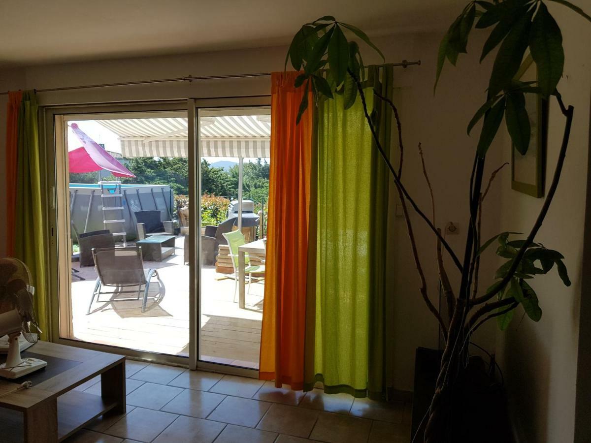 La Bonne Etoile Villa Six-Fours-les-Plages Exteriör bild